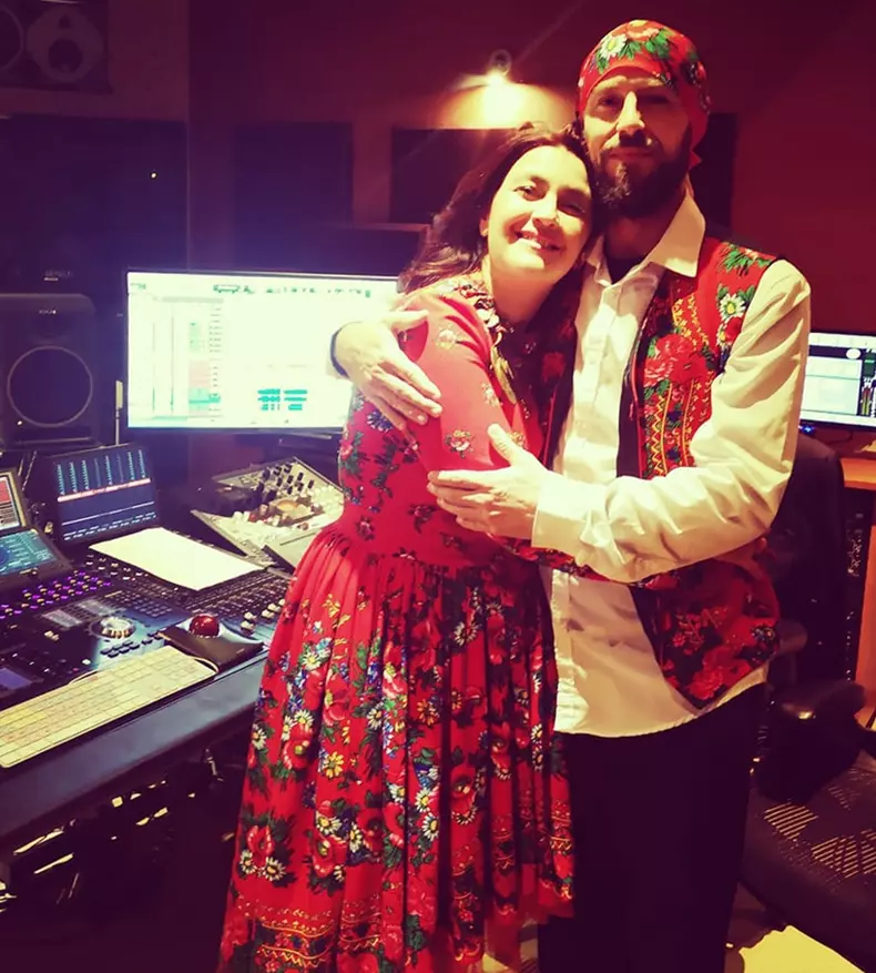 Rona Hartner Herve Camilleri