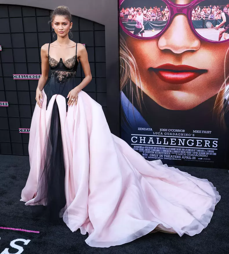 Challengers Premiere - LA