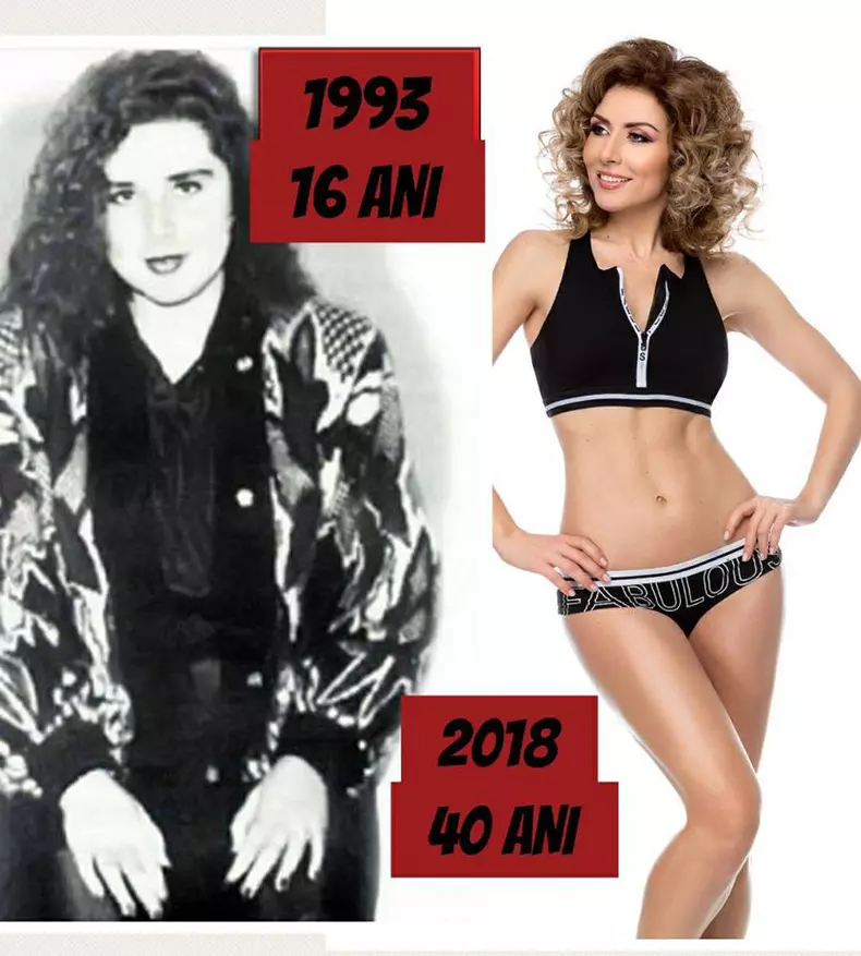 Carmen Bruma dieta 1