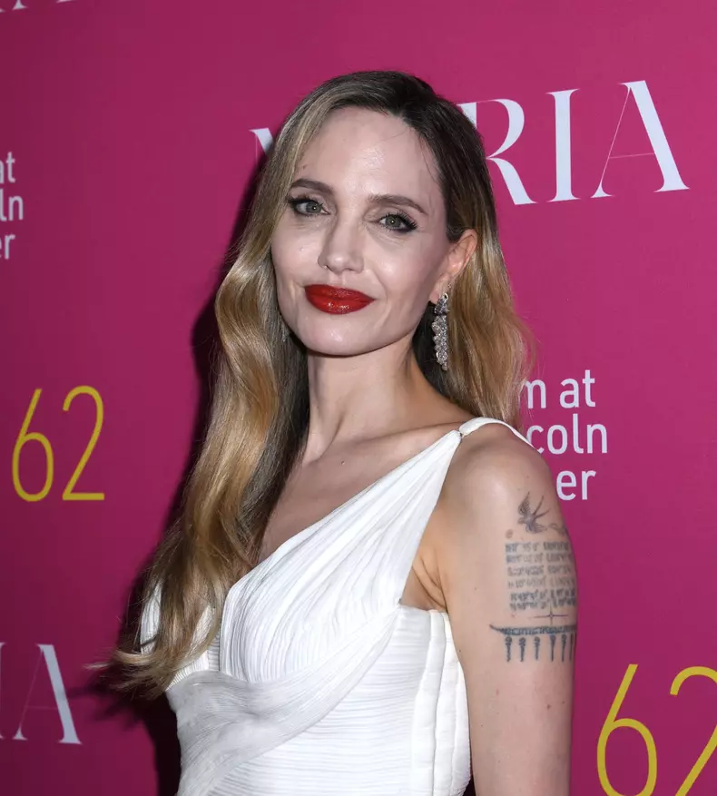 62nd New York Film Festival 'Maria' Premiere