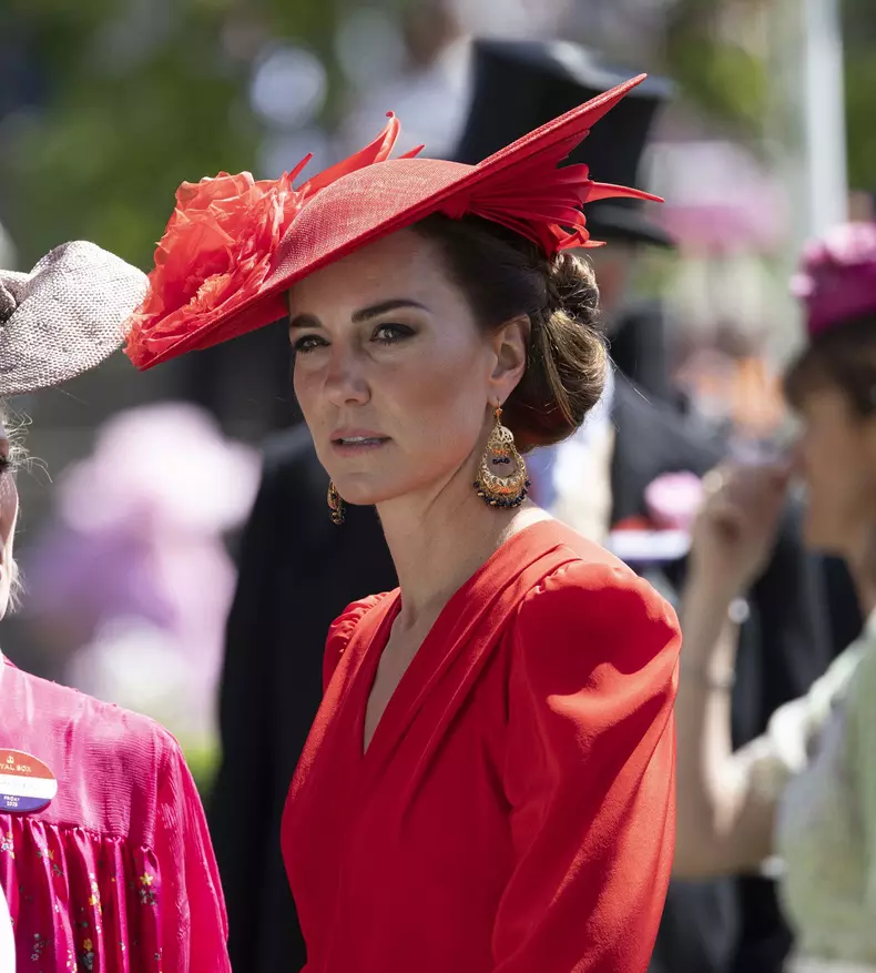 Royal Ascot-Day Four
