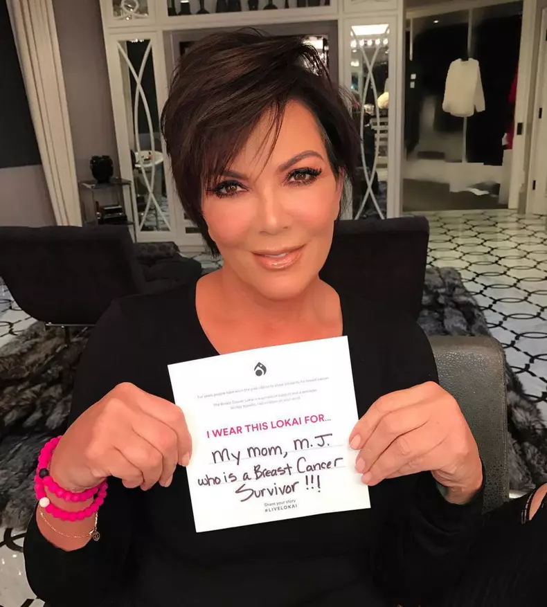 Kris Jenner
