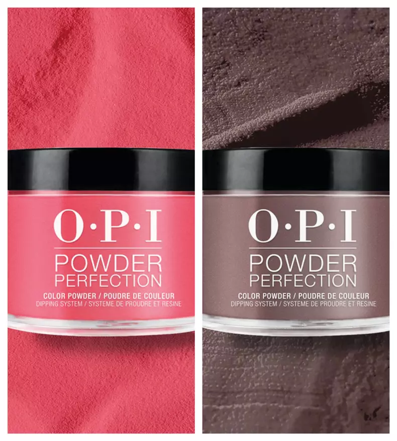 Pudră de unghii OPI Powder Perfection
