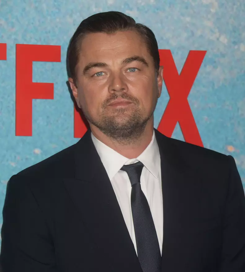 Leonardo DiCaprio