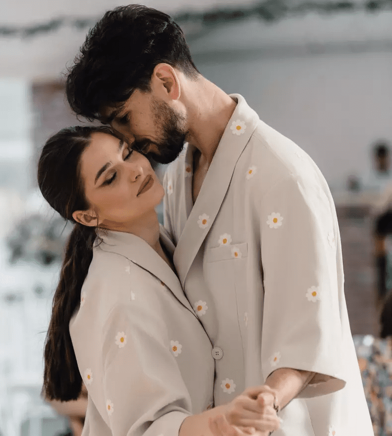 Theo Rose şi Anghel Damian