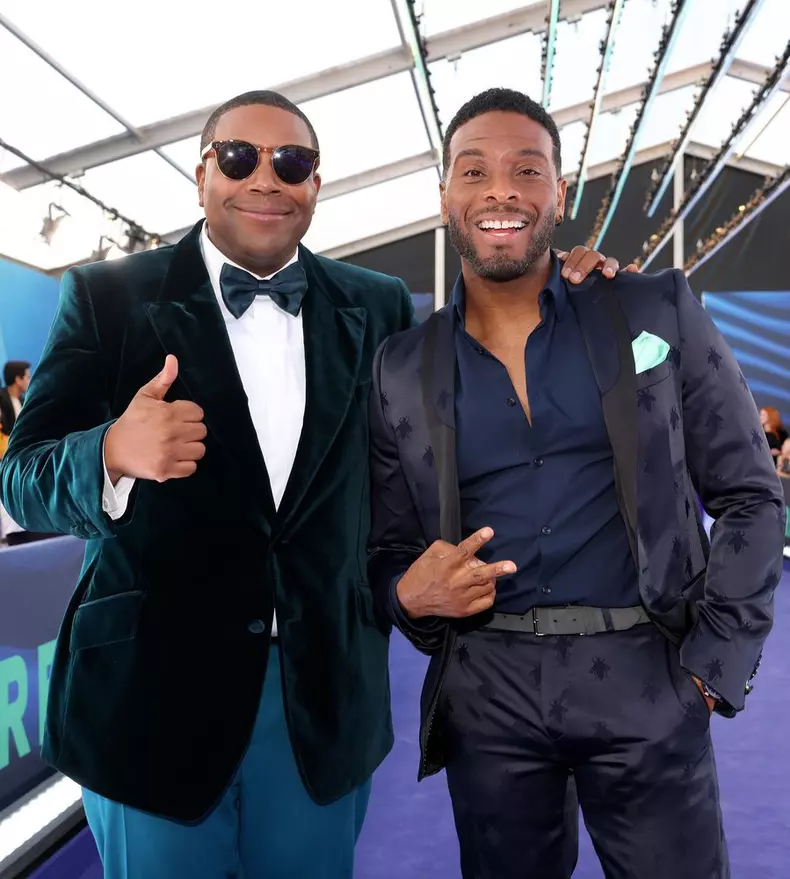 2022 People's Choice Awards - Red Carpet