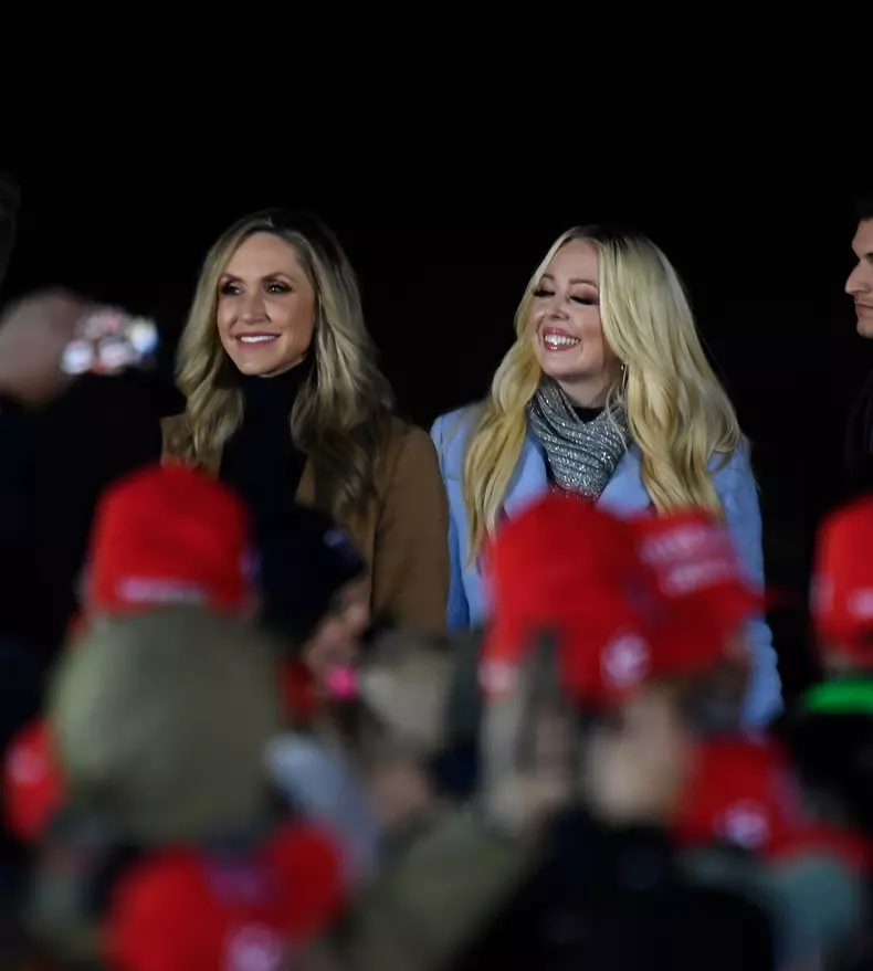Election 2020: Trump Rally in Michigan.