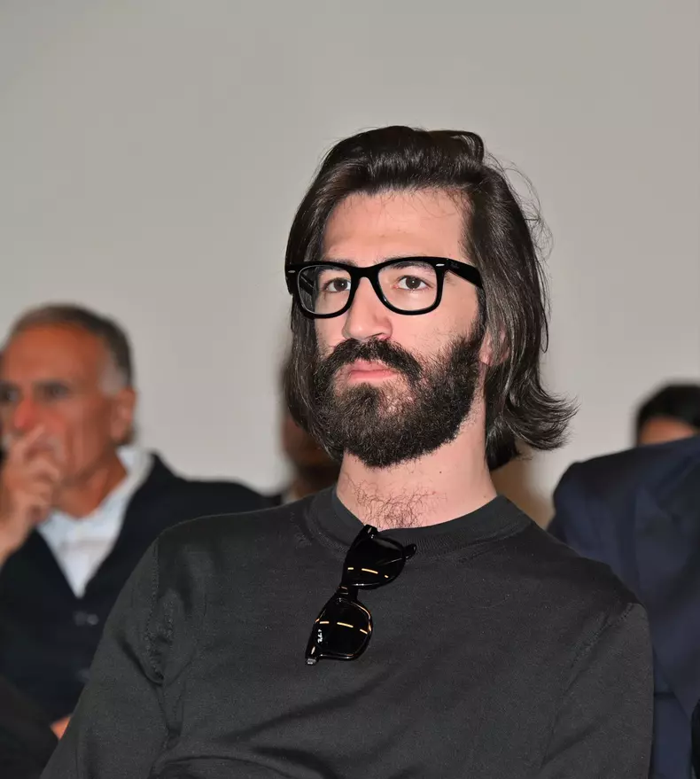 Milan, Italy Leonardo Maria Del Vecchio President OneSight Foundation Essilor Luxottica Italia