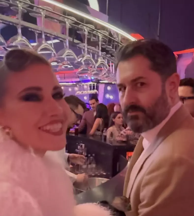 Iulia Albu și Mike6