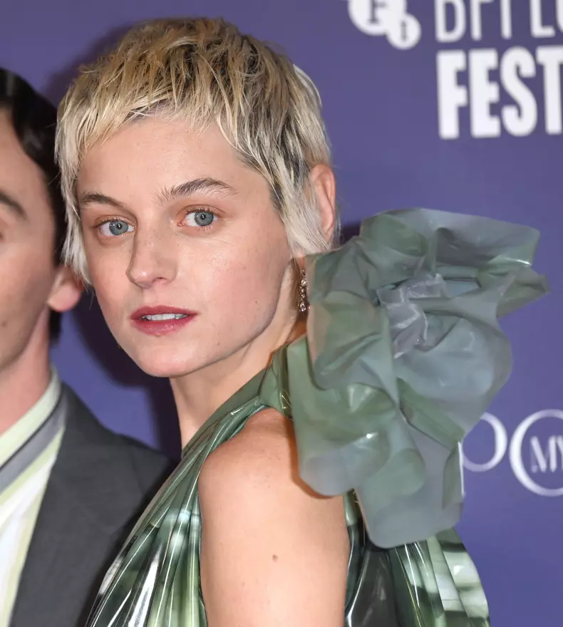 Emma Corrin, dezvăluiri inedite despre rolul negativ din „Deadpool 3”