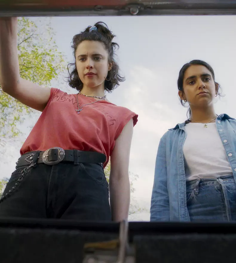 Drive-Away Dolls