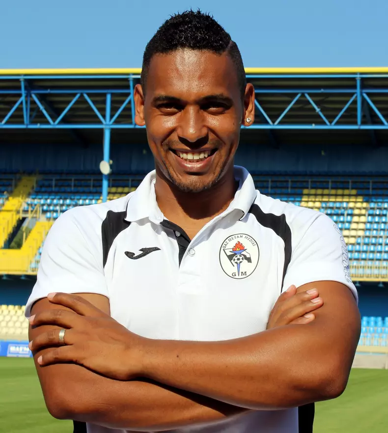 Eric de Oliveira fotbalist