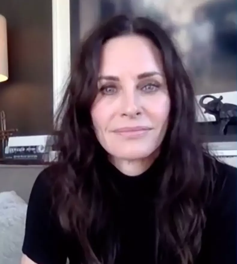 Courteney Cox, dezvăluiri despre intervențiile estetice