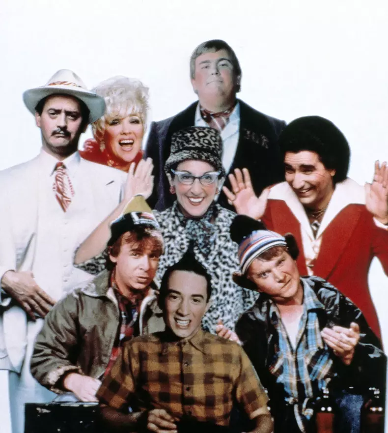 SCTV The Greatest Show You’ve Never Heard Of