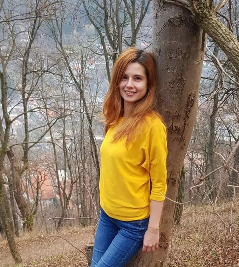 Simona, noua iubită a lui Marian Drăgulescu