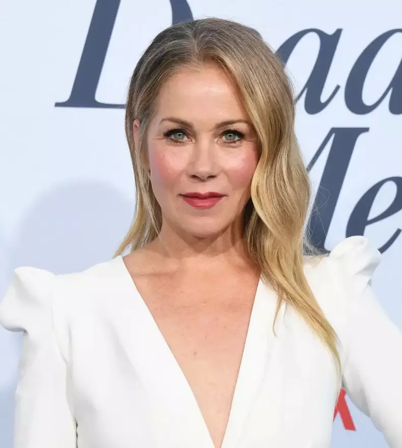 christina applegate actrita