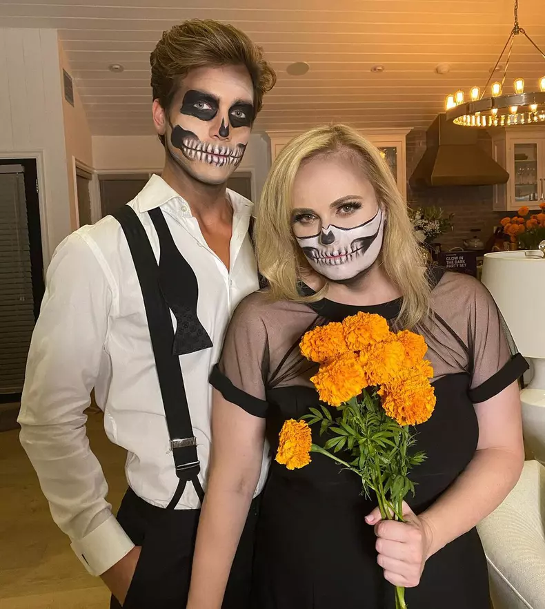Rebel Wilson și Jacob Busch