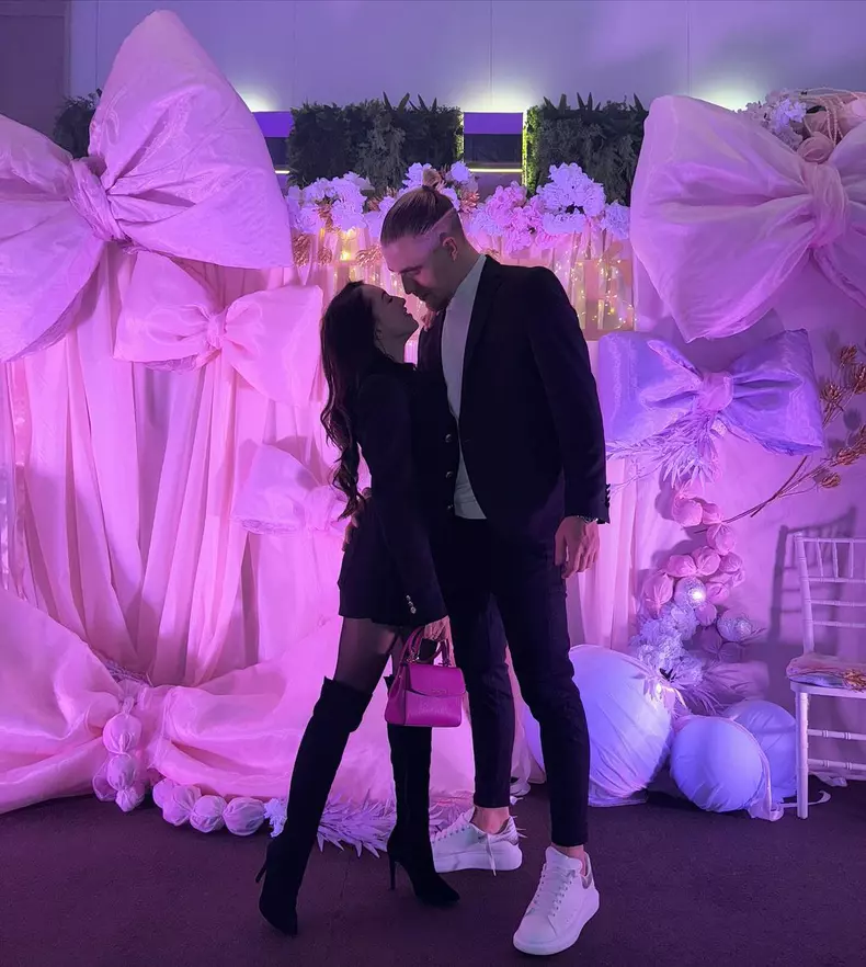 3. Larisa Iordache și Cristian Chiriță