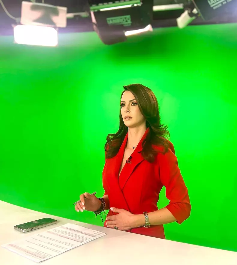 Livia Graur la Prima TV