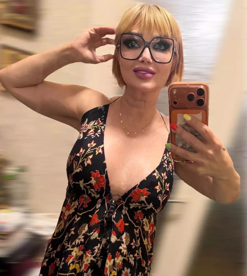 Ozana Barabancea operație estetică