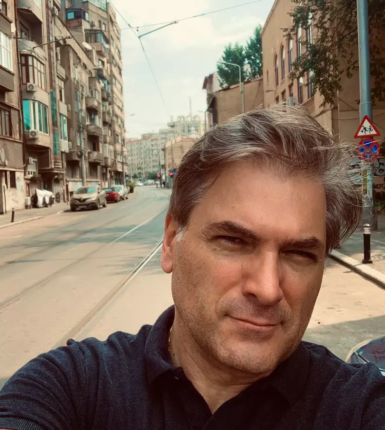 mircea radu 9