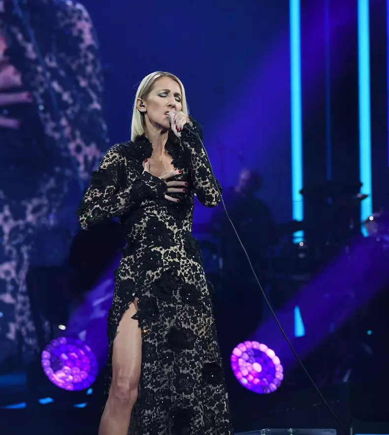 Celine Dion