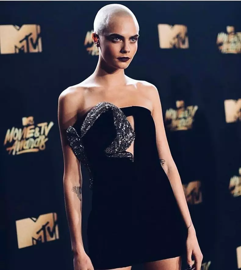 Cara Delevingne