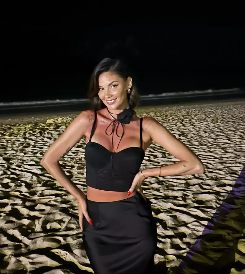 Ramona Olaru, vacanță în Barbados de Revelion (3)