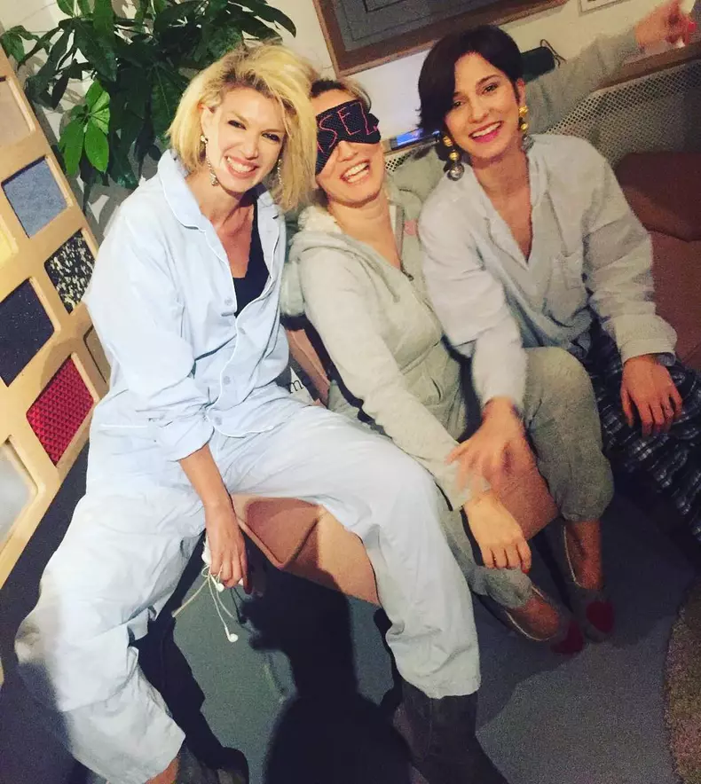 Dana Rogoz si Andreea Esca