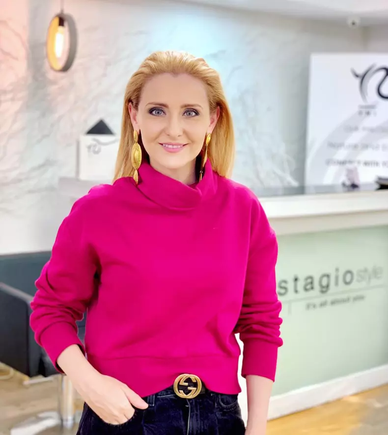 alian sorescu divort