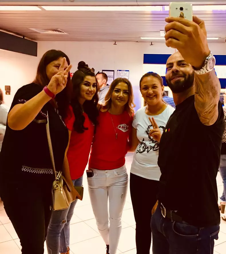 Catalin Cazacu a revenit in tara din Republica Dominicana (9)