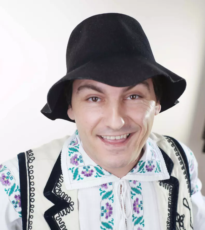 Daniel Tudorică