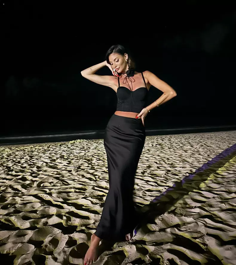 Ramona Olaru, vacanță în Barbados de Revelion (4)