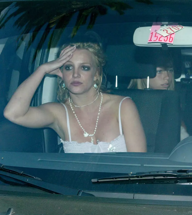 Britney Spears mama