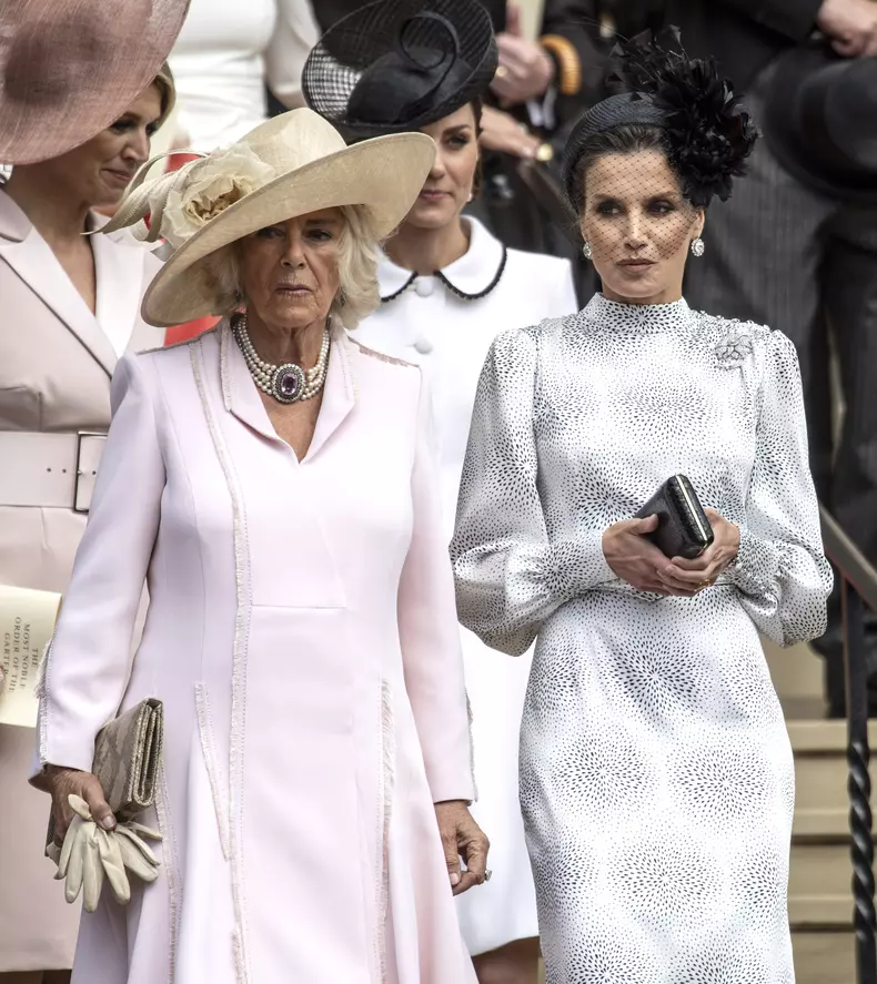 Queen Letizia