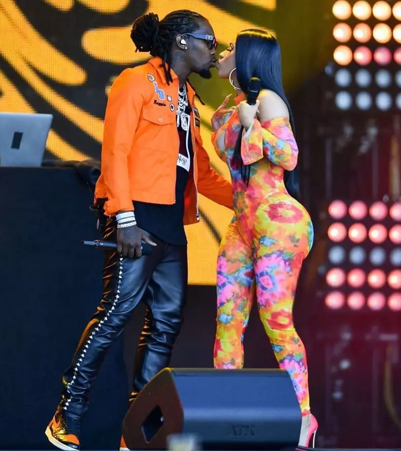 Cardi B și Offset