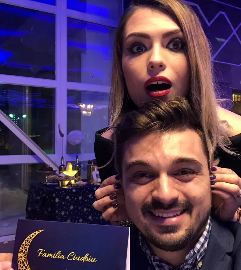 Bogdan Ciudoiu si Alecsandra Ciudoiu1