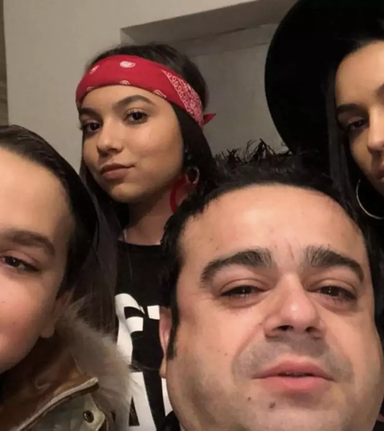 fiica lui adi minune