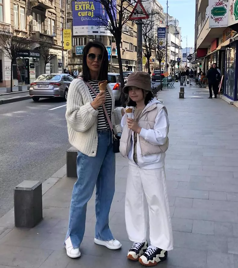 Fiica Simonei Pătruleasa