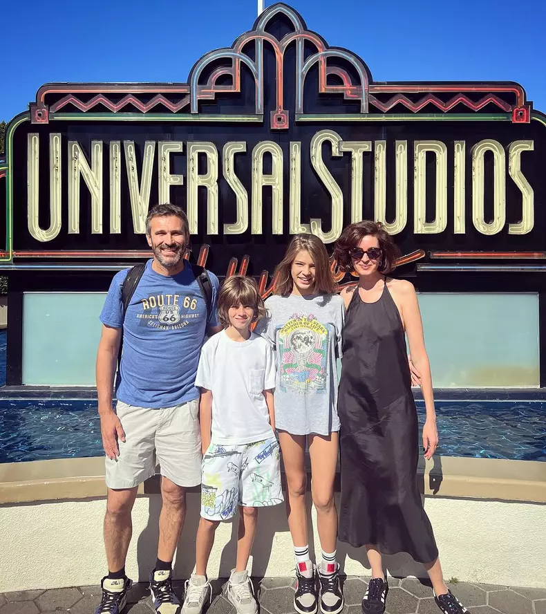 10. Nicolai Tand și familia