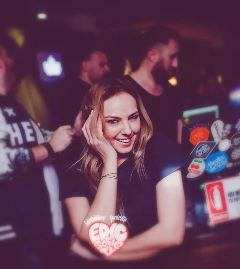 Roxana Ionescu urma să devină mamă anul acesta