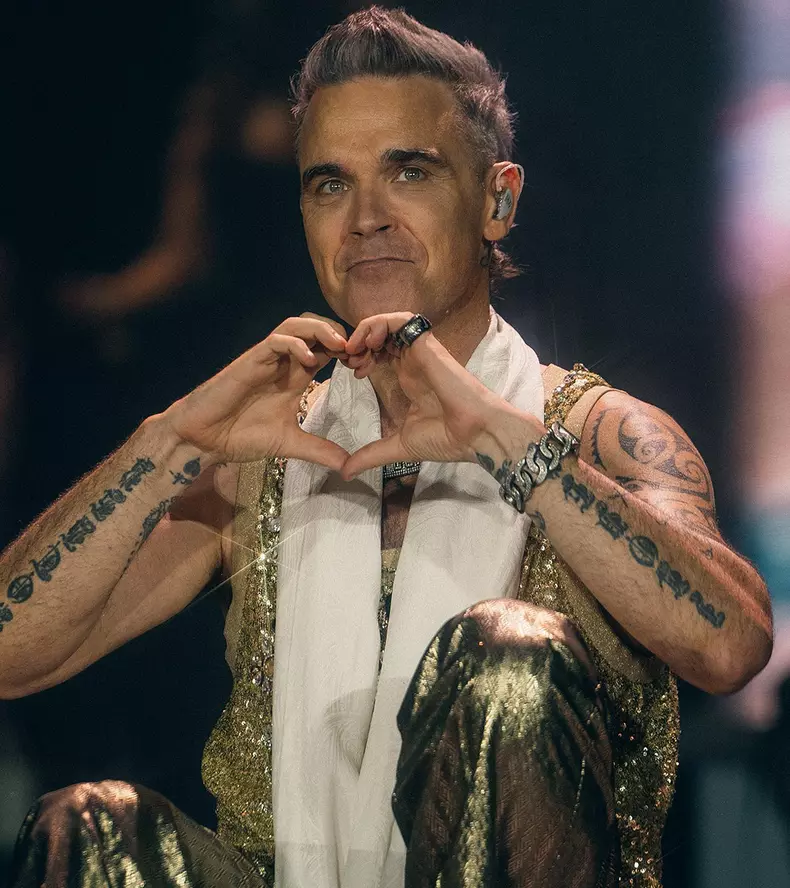 robbie wiliams 1