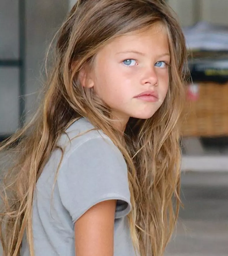 Thylane Blondeau