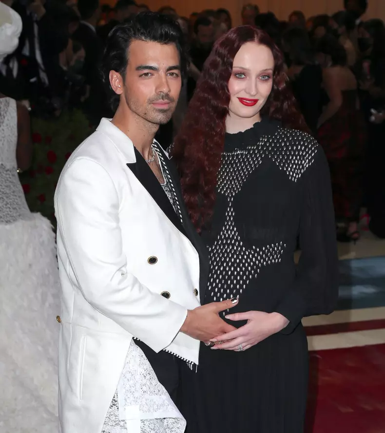 Met Gala 2022 - An Anthology of Fashion - Arrival