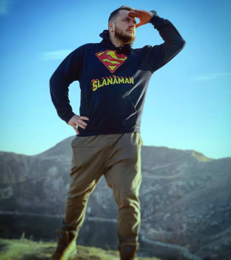 America Express 2023. Nelu Cordea a clacat din cauza unei afecțiuni despre care nu mulți știu. De ce suferă comediantul