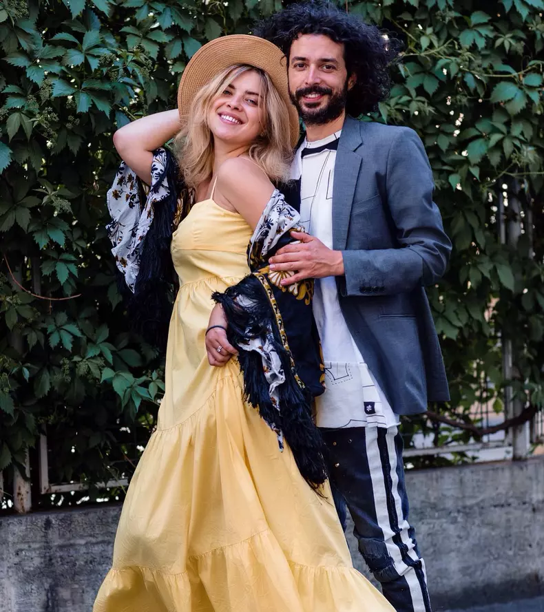 Marius Moga și soția lui, Bianca Moga Lăpuște (4)