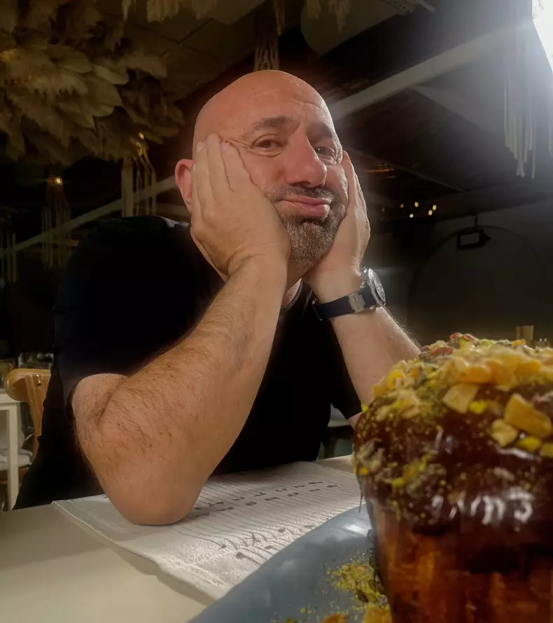 Chef Cătălin Scărlătescu