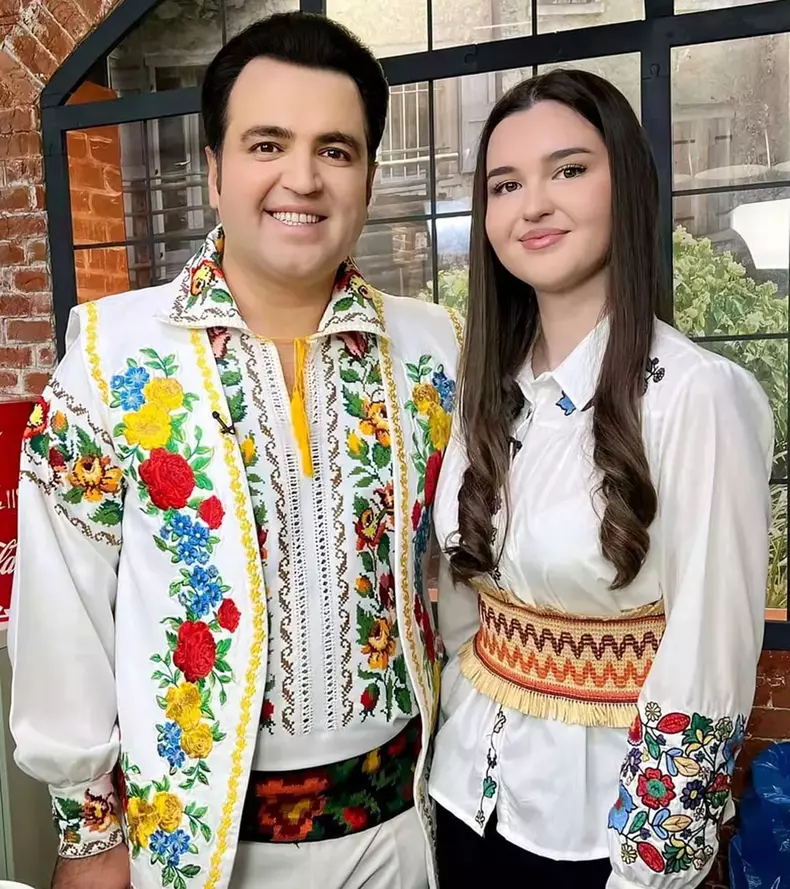 fiica lui igor cuciuc