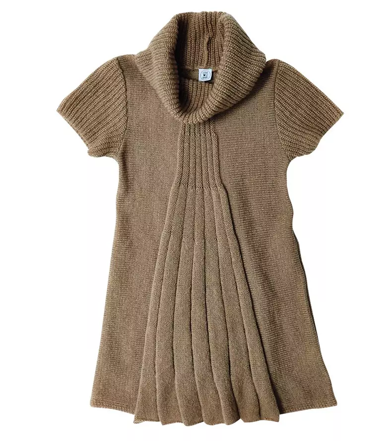 Rochie scurtă din mohair, Only for you, 100 lei