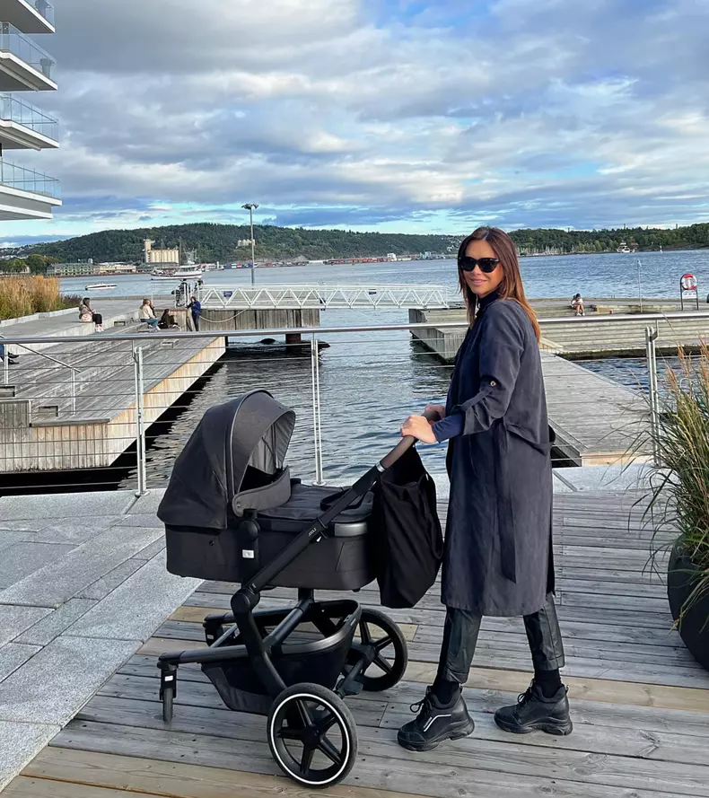 Magda Pălimariu locuiește acum în Norvegia